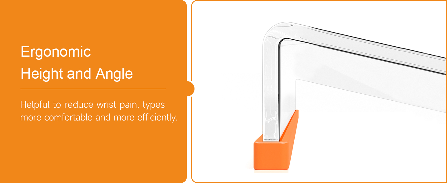 cute keyboard stand for desktop