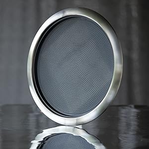 service ideas grey dark tungsten metallic tray