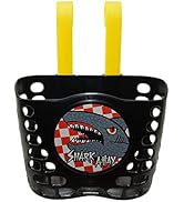 YL traV Bike Basket Kids Bicycle Trike Scooter Balance Bike Basket