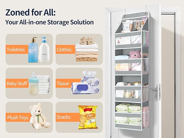 Door Organizer