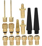 Toddmomy 1 Set Bike Adapter Motorcycle Air Compressor Car Air Compressor Car Pump for Tires Tire ...