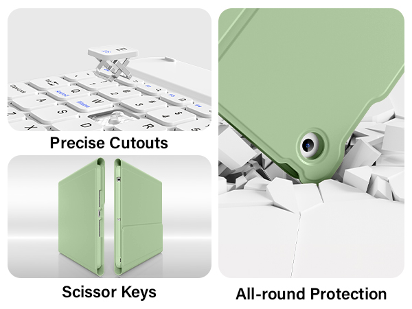 ipad keyboard case 10.2 inch