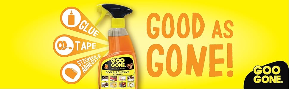 Good as gone!