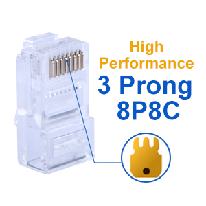 8p8c connector