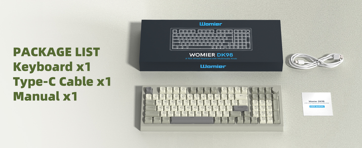 Wired Gaming Keyboard Creamy Membrane with Rainbow RGB Backlight - Quiet,Volume Knob,Retro Keycap