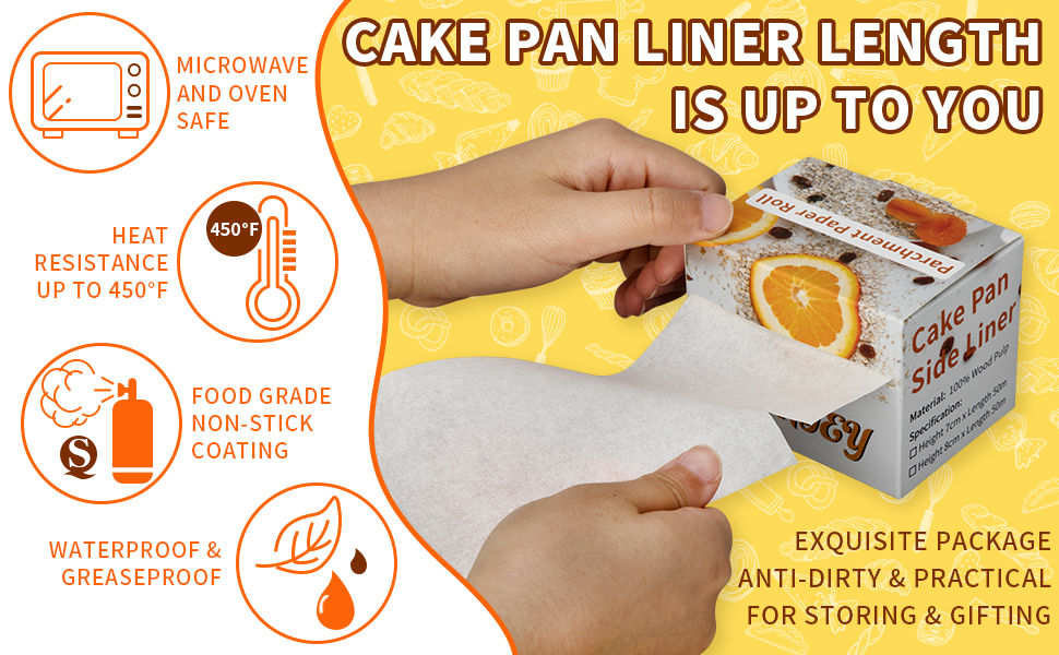 food parchment paper