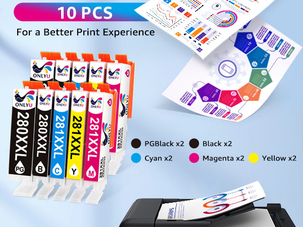canon ts6120 ink cartridges