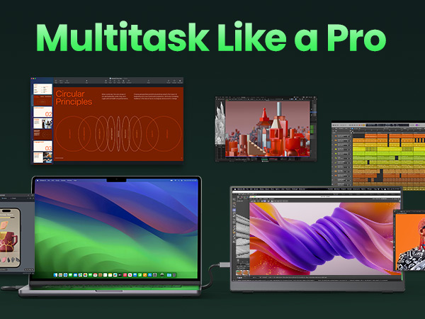 portable monitor