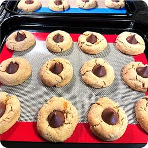 silicone baking mat