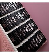 UPAFEXXI-Laminated Bible Tabs (Pink Foil Embossed Lettering), Bible Tabs for Women and Men, Repos...