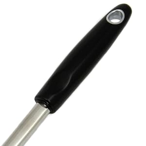 plastic, ergonomic, handle, comfortable