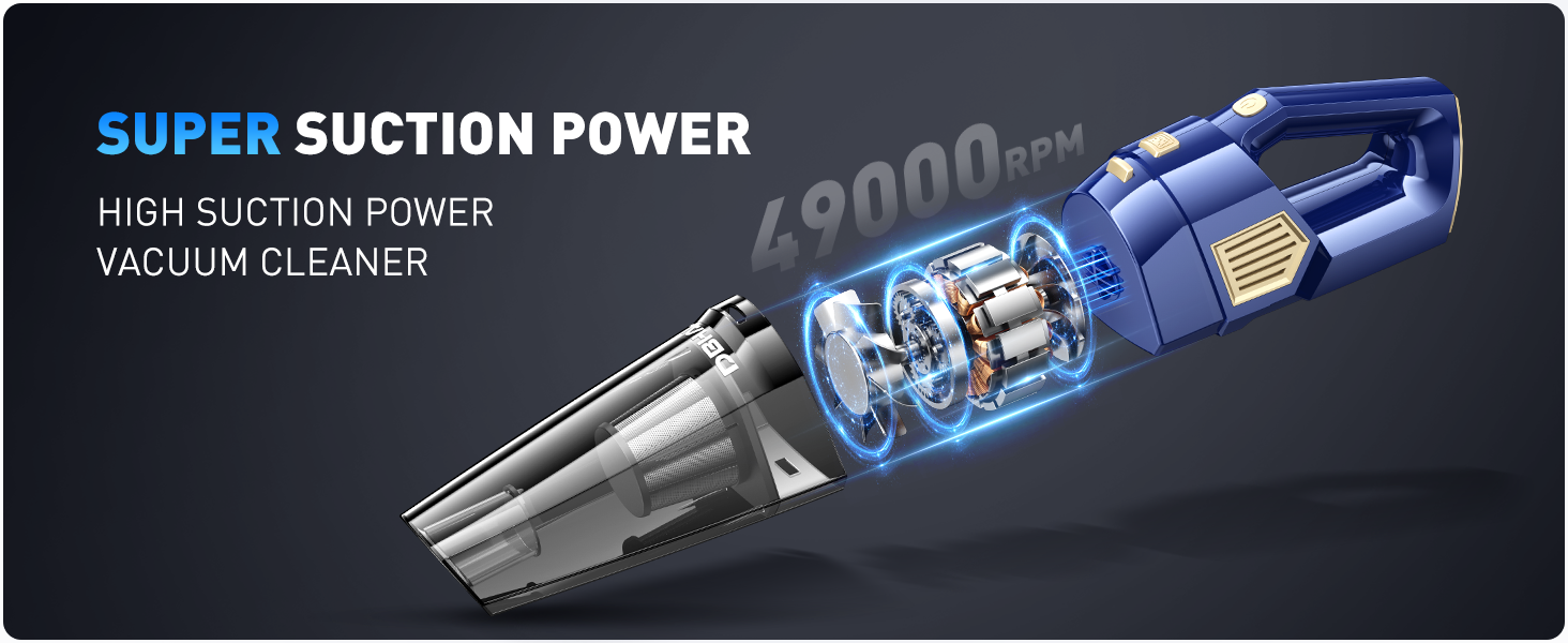 handheld vacuum cordless