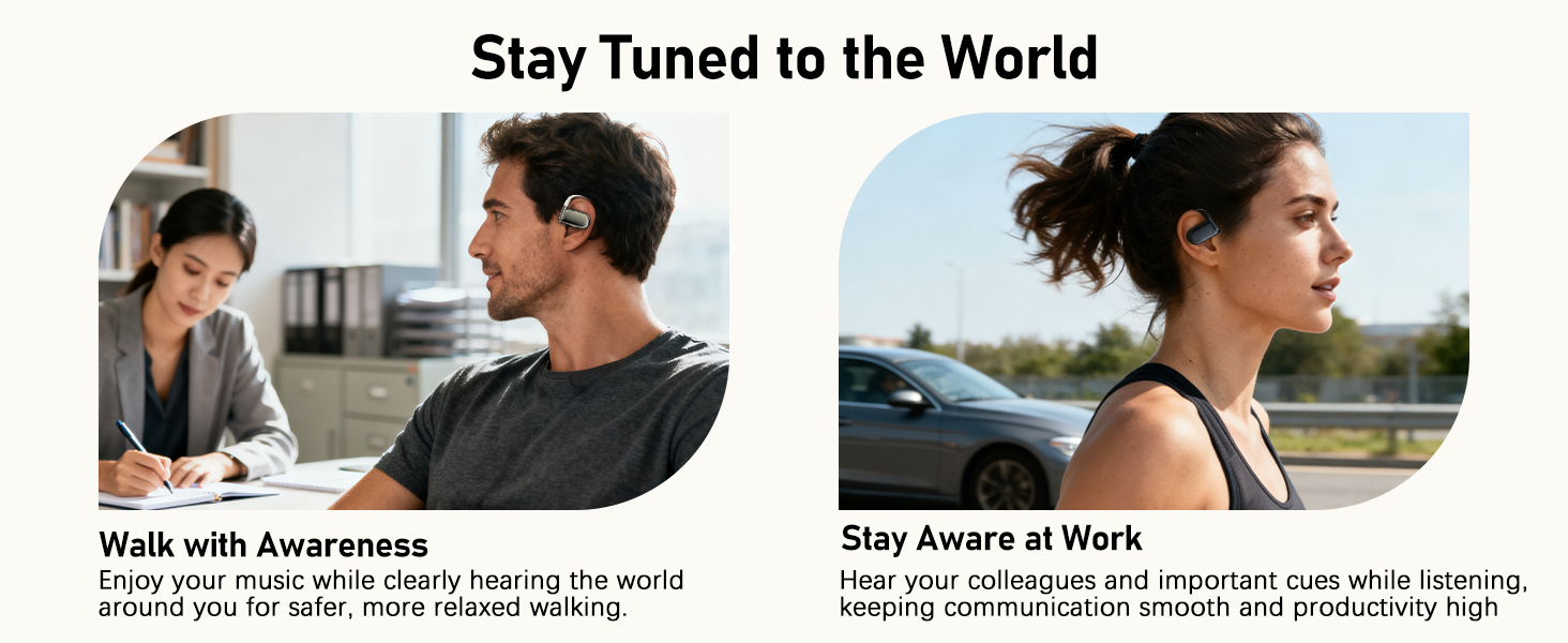 Stay Tuned to the World