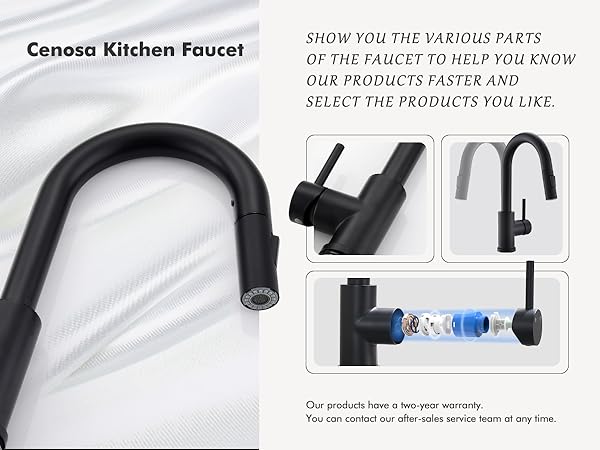Kitchen Faucet