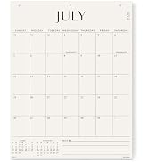Jotsome Large Wall Calendar 2026-2027, Monthly Wall Calendar From July 2026 to December 2027 17 x...