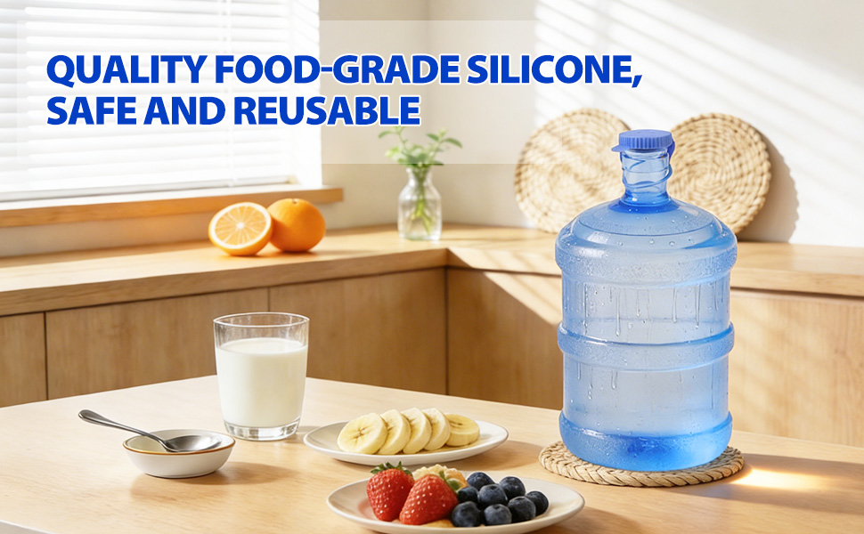 3 gallon water jug