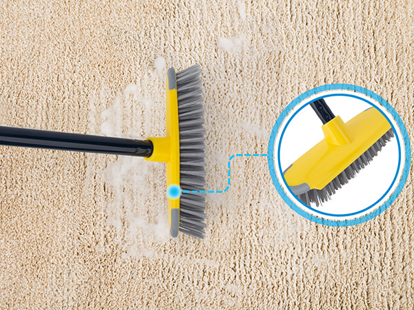 carpet brush