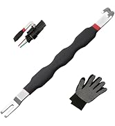 Yunvolx Automotive Electrical Terminal Connector Separator Removal Tool, Electrical Connector Sep...