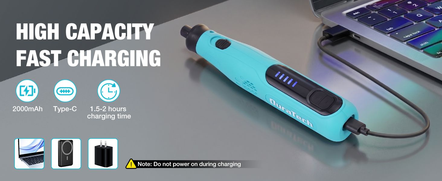 Type-C Charging