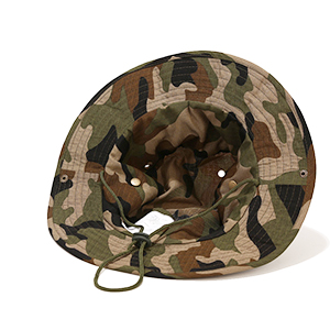 camo hat