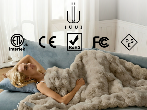 heated blanket