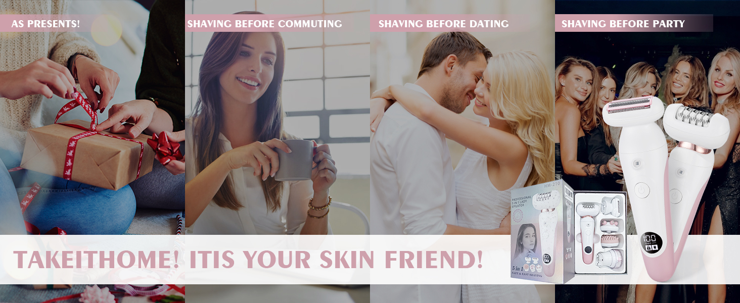 epilators Hair Removal for Women