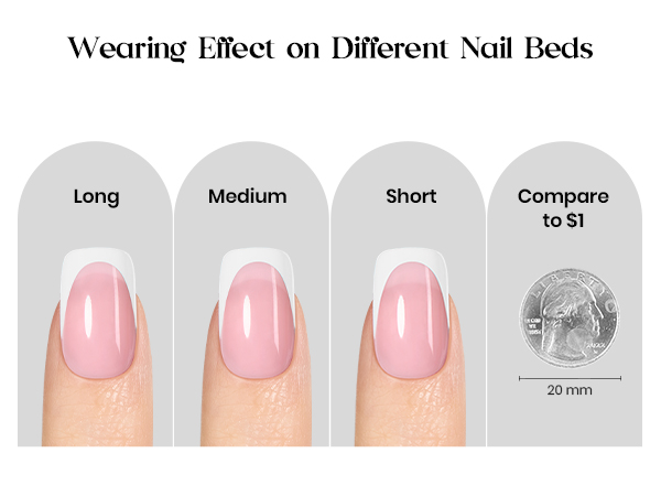 Beetles X Press On Nails Kit