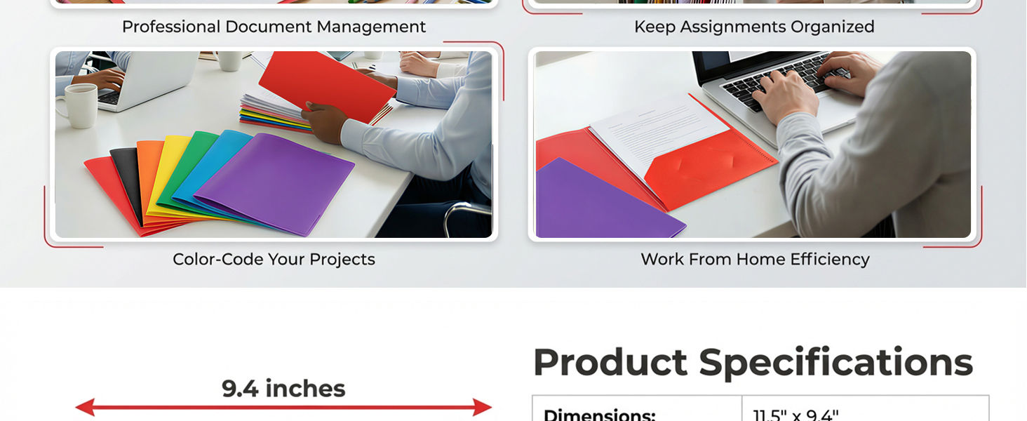 Folders