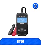 BT50 TOPDON BATTERY TESTER