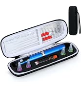 Portable Insulin Pen Case, Holds 1 Insulin Pen, 4 Needles, and 1 Cartridge | Compact Insulin Trav...