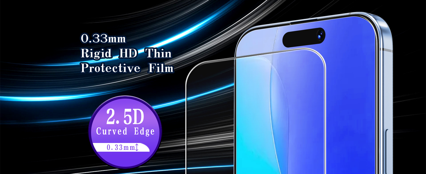iphone 18 pro screen protector tempered glass