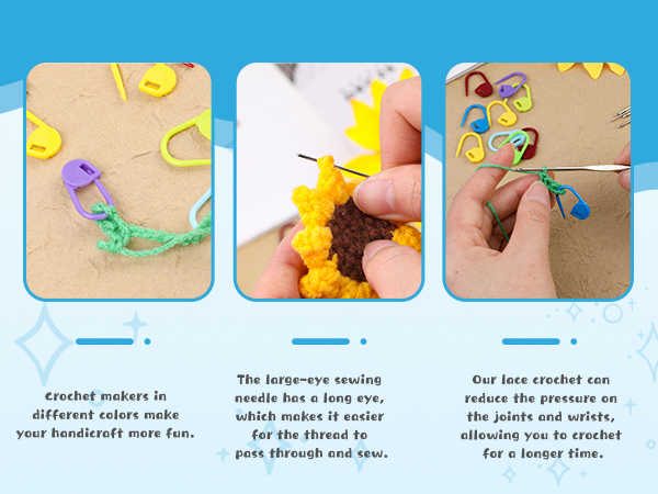 Lace Crochet Hooks