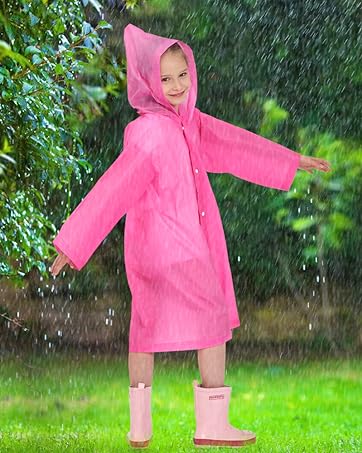 rain poncho kids