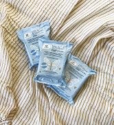 Grab Green Baby Witch Hazel Soothing Wipes, 96 Wipes, Dreamy Rosewood Scent, Plant and Mineral Ba...