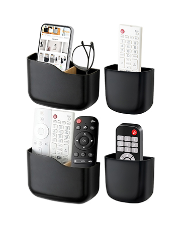 REMOTE CONTROL HOLDER WALL MOUNTED