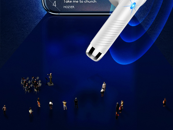 Bluetooth Earbuds in-Ear