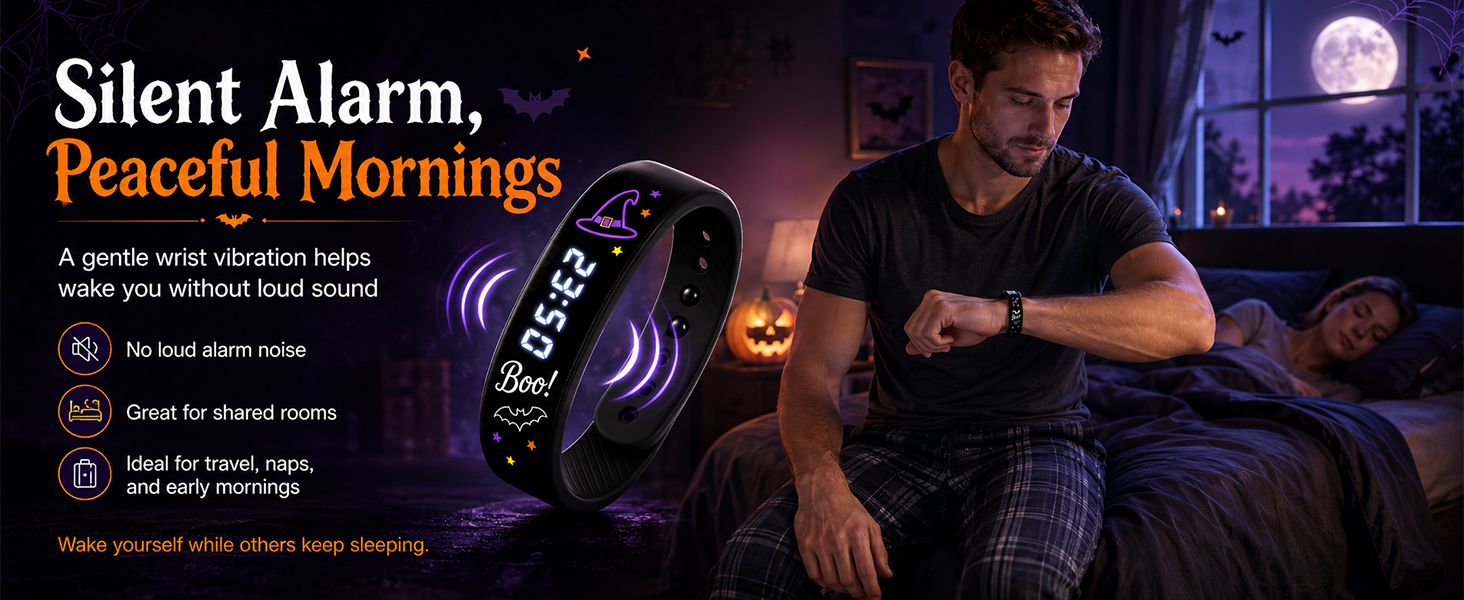 vibrating alarm