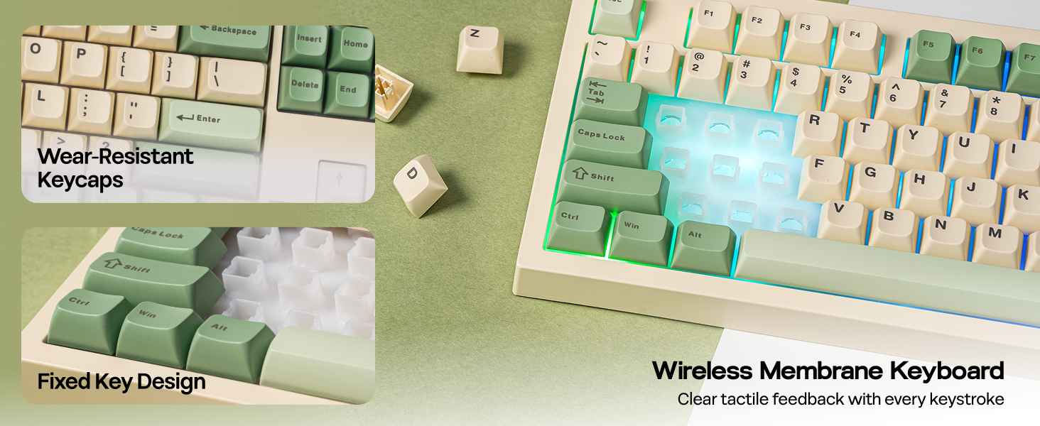 gaming keyboard