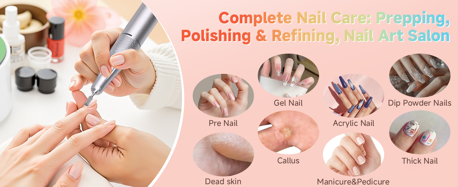 nail drill