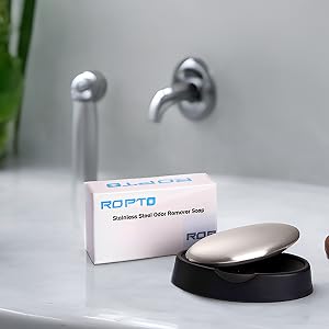 Steel Soap Bar