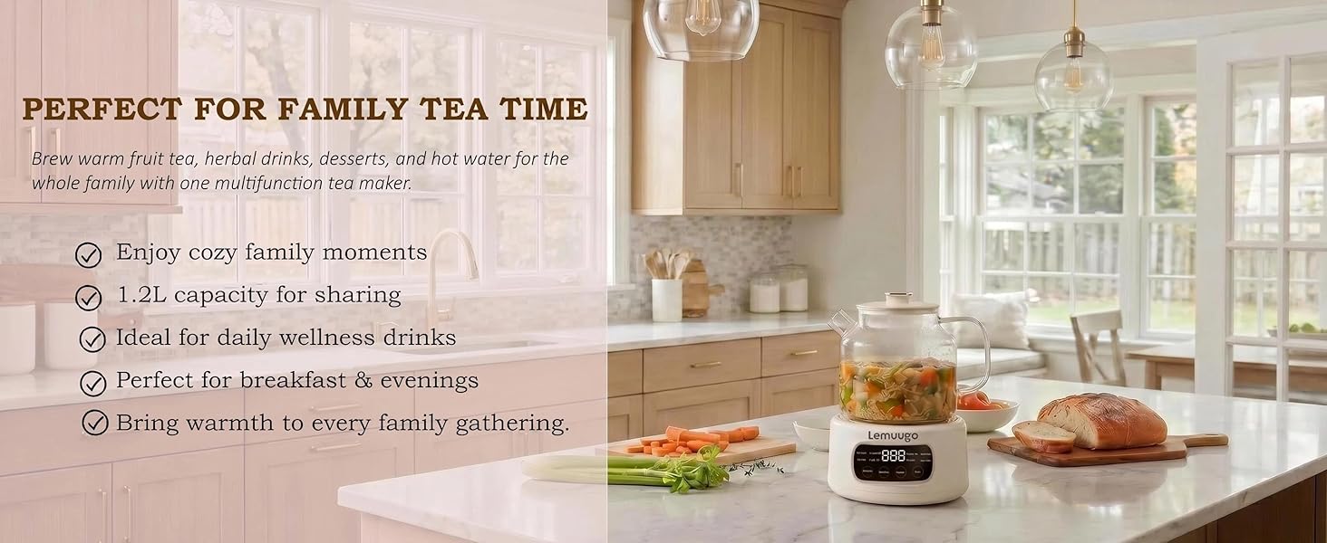 TEA TIME