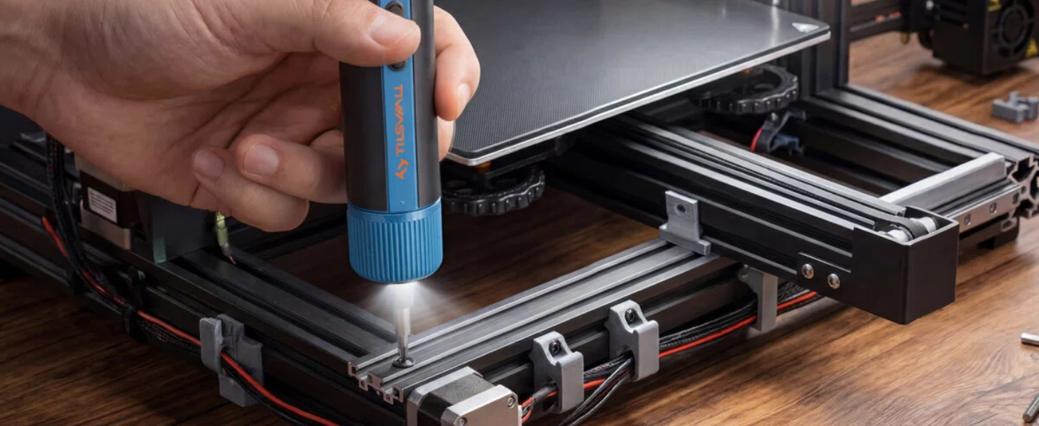 electric screwdriver