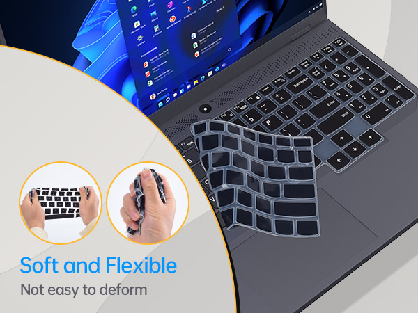 hp laptop keyboard cover