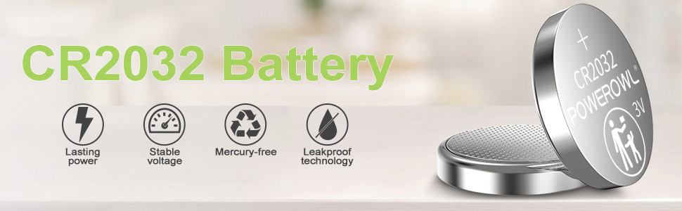 cr2032 battery