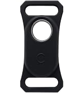 Black Silicone Protective Cover Protector Case for Smarttag2 Dog Collar, All-Round Protection Hol...