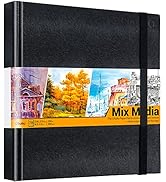 Ohuhu Mix Media Pad - 8.3