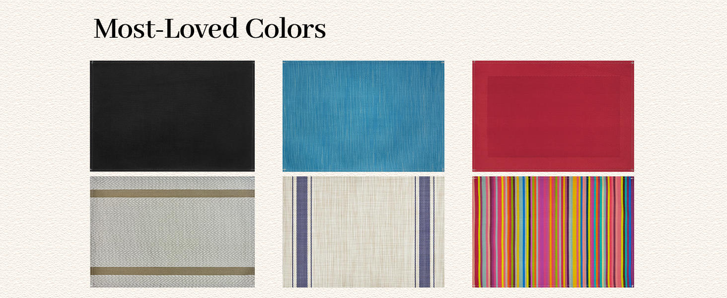 placemats