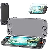Protective Case Compatible with Nintendo Switch 2,Hard Protector Cover Accessories for Switch 2, ...