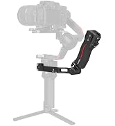 SmallRig Adjustable Sling Handle Only for DJI RS 2 / RS 3 Pro/RS 4 / RS 4 Pro Gimbal Stabilizer, ...