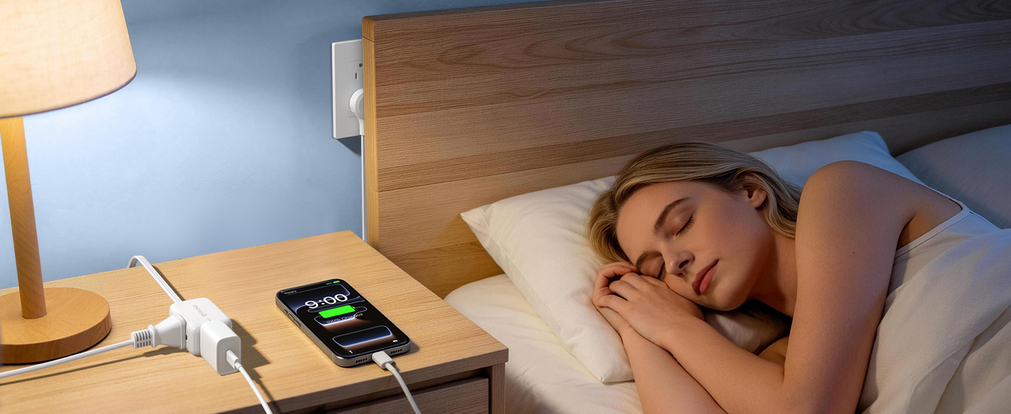 extension cord for bedside